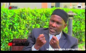 “Questions Directes” Alassane Samba Diop face à Amadou Guèye (Président UNIS)