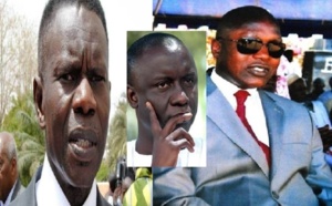Comment Idrissa Seck compte liquider Oumar Guèye et Pape Diouf
