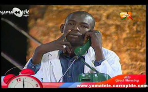 “Allô Good Morning” du Mardi 09 Avril 2013 – avec Yoro