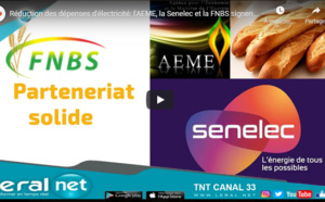 Réduction des dépenses d'électricité: L'AEME, la Senelec et la FNBS signent une convention de partenariat