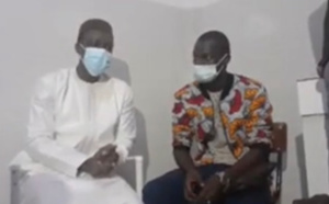 Sonko chahuté à l’université (Vidéo)