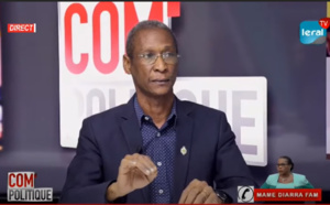 Le député Théodore Monteil sur l'affaire Sonko: "Aucun député ne doit se prononcer sur le fond de ce dossier. Ce n'est pas notre rôle "