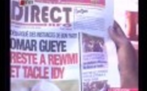 Revue des titres du mercredi 10 Avril 2013 (RFM)