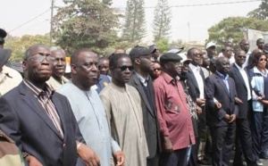 Révélation : Les leaders de Bby recevaient 20 millions FCfa par mois au Palais