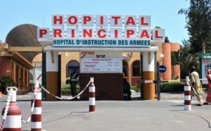 Polyclinique de l’hôpital Principal de Dakar: Le projet de construction progresse