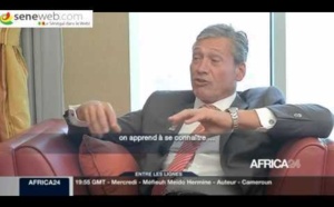 Interview de Kruijning Vice Président De Dubai Ports World [Regardez!]