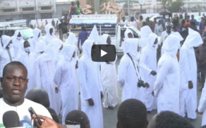 Urgent - Touba: Plus de 40 personnes, voulant faire le “Tawaf” à la Grande Mosquée, arrêtées