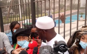 Affaire Adji Sarr / Ousmane Sonko: Le leader de Pastef en route vers le procureur et le juge d'instruction si...