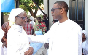 Visite de Youssou Ndour chez Coumba Gawlo Seck: Bouba Ndour en dévoile les détails
