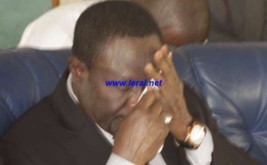 Macky et Marième Faye chez Mbaye Ndiaye