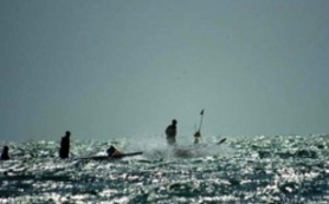 [Audio] Chavirement de deux pirogues à Kayar, 3 pêcheurs portés disparus