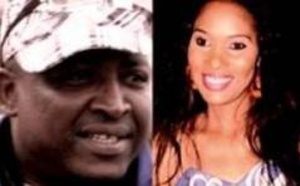 Demba Dia-Khadija Sy incarnaient un couple glamour
