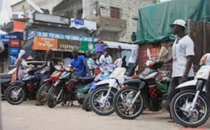 Kolda : Les conducteurs de mototaxis plaident pour leur formalisation