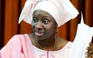 Aminata Touré aux conseils de Karim et Cie: "Les procédures engagées seront poursuivies jusqu'à leur terme"