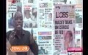Revue de presse du vendredi 12 Avril 2013 (TFM)