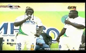 Face à Face entre Sa Thiès et Malick Niang et Palmarès des deux lutteurs [Regardez!]