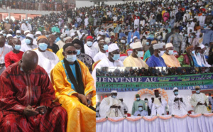 Religion face à la Covid-19: La Tidjani offre une célébration grandiose du Maoulid à Abidjan
