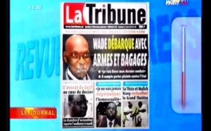 Revue de presse du vendredi 12 Avril 2013 (Ndeye Fatou Ndiaye)