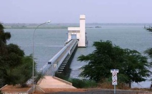 Accès à l'eau potable dans la zone nord du pays : L’Office du Lac de Guiers mobilise 1,2 milliard de FCfa