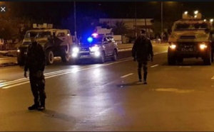 Couvre-feu et interdiction de rassemblement: La nouvelle mesure en vigueur jusqu'au 20 mars