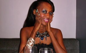 Mariama la nouvelle présentatrice de l’émission "JET-SET" sur la LCS