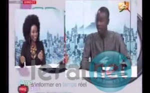 Adiouza interdit à Pape Alé de regarder son "pathial" [Regardez!] 