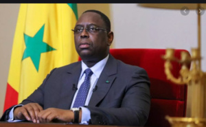 (Audio) Macky Sall sur l'affaire Sonko: " C'est une affaire regrettable. J'ai suffisamment de choses à faire que de comploter des choses aussi basses "