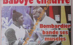 A la Une du Journal SunuLamb du samedi 13 Avril 2013