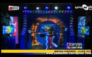 “Dakar ne dort pas” du samedi 13 Avril 2013