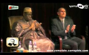 Cérémonie de Remise du “Prix Kéba Mbaye” au Lauréat Robert Badinter par Fondation Kéba Mbaye [Regardez!]