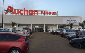 Menaces "des black blocks" de Pastef: Auchan Mbour sous haute surveillance policière