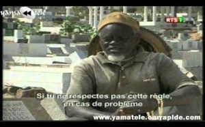 Les mystères de la mort – Poignant reportage sur le traitement des morts de la morgue au cimetière [Regardez!]