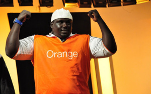 Ness digère sa défaite à la soirée de Pape Diouf