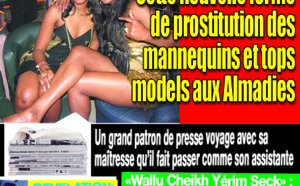 Voici la Une de votre magazine CONFIDENCES