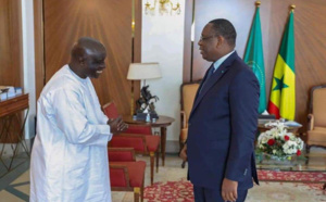 Retrouvailles entre Macky Sall et Idrissa Seck: Le rôle joué par Malick Gackou
