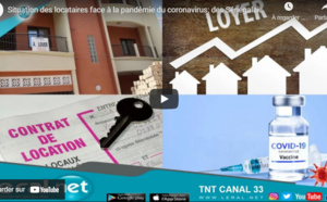 Situation des locataires face à la pandémie du coronavirus: Des Sénégalais déplorent la cherté du loyer