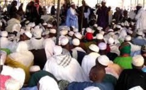Daaka de Médina Gounass : La retraite spirituelle de 10 jours entamée depuis samedi