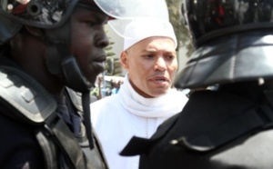 Karim Wade va-t-il passer la nuit à la Section de recherches de Colobane ?