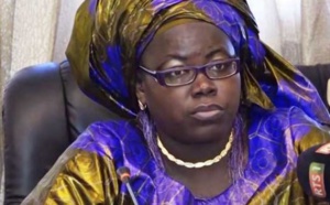 Casamance: Mme Assome Diatta à l'académie des figures historiques de la politique