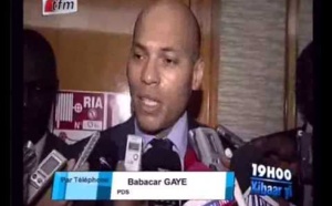 Xibaar-Yi 19H du lundi 15 Avril 2013 (TFM)