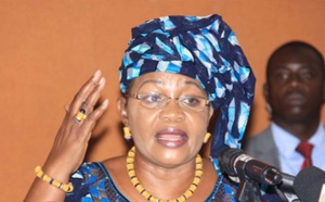 Aïda Mbodji en plaidoirie ce vendredi: "Conscient des lourdes peines, il est invraisemblable que Sonko se rende coupable d'un..."