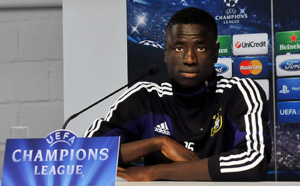 Cheikhou Kouyaté : « Si Arsenal me demande de signer demain, j’y vais en courant »