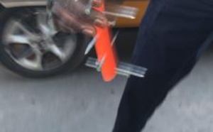 Affaire Sonko : Plusieurs étudiants de l'UCAD arrêtés avec des armes et de l'essence (Photos)