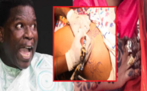 Iran Ndao en colère: « Tatouage ci awra, goor ak djiguène deff tatounène di… »