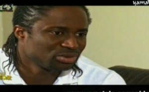 “Life Star” du Lundi 15 Avril 2013 –L’international footballeur sénégalais Alassane NDOUR