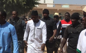 Ce que risque la garde rapprochée d'Ousmane Sonko en cas de délit de rébellion contre les...