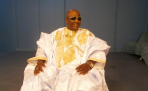 Cheikh Bi prie pour son disciple : "Que Dieu fasse que Karim soit président de la République..."