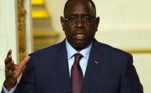 Macky Sall lance les « chantiers de l’espoir » à Kolda.