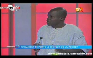 “Décryptage” du Mercredi 17 Avril 2013: Comment se porte le secteur de la pêche?