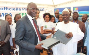 Le Mca accorde une enveloppe de 5,8 milliards de francs au Crédit mutuel du Sénégal